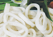 Frozen Squid Rings