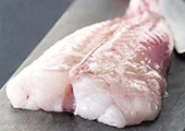 Frozen Monkfish